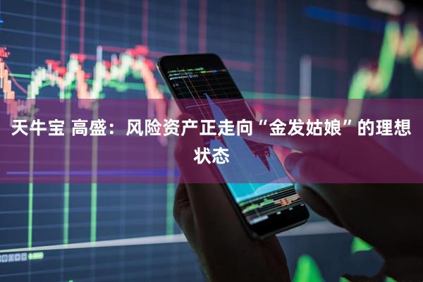 天牛宝 高盛：风险资产正走向“金发姑娘”的理想状态